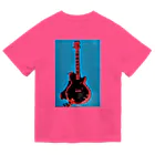 Rock★Star Guitar School 公式Goodsのアンディ・ギター・ウォーホール ドライTシャツ