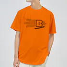 ShibuTのSNOW_SKATE_SURF BOARDER（スノー・スケート・サーフ ボーダー） Dry T-Shirt