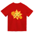 ともSUNショップの飛び出せ ともSUN ドライTシャツ