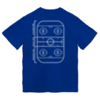 Hustle Hockeyのアイスホッケー Hustle Hockey Tee アイスアリーナプリント Dry T-Shirt