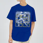 H2 T-SHIRTSのQB22 ドライTシャツ