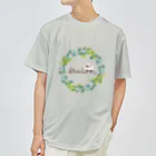 ぶどうのはなのShalom リース Dry T-Shirt