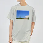 photo-kiokuの青空 ドライTシャツ