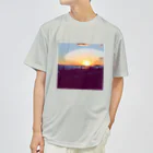 わらしゃんどのSUNSET Dry T-Shirt