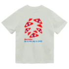 キッズモード某の赤いカイト Dry T-Shirt