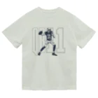 H2 T-SHIRTSのQB ドライTシャツ