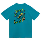 ひなたのgeji geji color ドライTシャツ