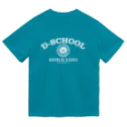 D-SCHOOL_HOKKAIDOのD-SCHOOL北海道グッズ ドライTシャツ