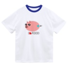 PY Kobo Yuko’ｓ Galleryのこぶたのラブちゃん Dry T-Shirt