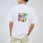 晴10ーせいてんーの0909バックプリント中 ドライTシャツ