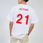 なつみみくりえいとの21_アクティ部ユニフォーム2022 ドライTシャツ