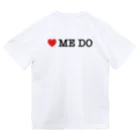 GreenAppleの♡ ME DO ドライTシャツ