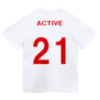 なつみみくりえいとの21_アクティ部ユニフォーム2022 ドライTシャツ