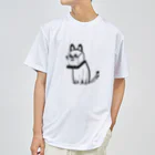 ダンディーおじさんのお店のダンディー犬さん Dry T-Shirt