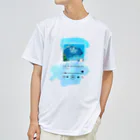 ひとひら物販の再生ひとひら２０２３ ドライTシャツ