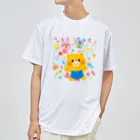 Illustrator イシグロフミカのお絵かき Dry T-Shirt