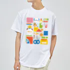 Illustrator イシグロフミカのCraft ドライTシャツ