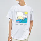 Futakawa Mayuのグッズショップのpool シロクマ ドライTシャツ