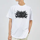 DEATHPOGRAPHYのDEATH SUMMER WH ドライTシャツ