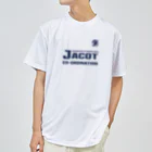 JACOT公式アイテムのC002 (カラー5種／サイズ120-4L) Dry T-Shirt