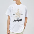 9bdesignのJackpot 小判〈一攫千金〉 Dry T-Shirt