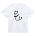 ダンディーおじさんのお店のダンディー犬さん Dry T-Shirt