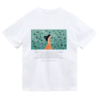 鳥救うSUZURIの『うみ、とり、わたし』【寄付付き商品】 Dry T-Shirt