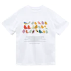 鳥救うSUZURIの『まだなまえのないことりたち』【寄付付き商品】 ドライTシャツ