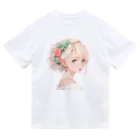 StellaのAI美少女イラスト Dry T-Shirt