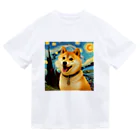 KAWAII-CLUBのKAWAII柴犬007 ドライTシャツ