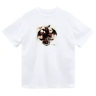 ikadrillのGEAR CAT-001 ドライTシャツ