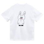 SELECTSHOP MTIのうったえるウサギ Dry T-Shirt