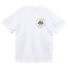 Illustrator イシグロフミカのRoly-poly ワンポイント ドライTシャツ