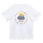 Illustrator イシグロフミカのRoly-poly ドライTシャツ