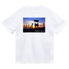 photo-kiokuの湘南夕景 ドライTシャツ