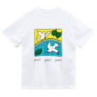 Futakawa Mayuのグッズショップのpool とり ドライTシャツ