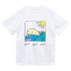 Futakawa Mayuのグッズショップのpool シロクマ ドライTシャツ