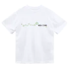 喫茶・シャム猫のOKRA STAMP Dry T-Shirt