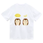 おおはらつかさのおみせのまるごとレモンTシャツ ドライTシャツ