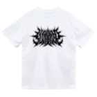 DEATHPOGRAPHYのDEATH SUMMER WH ドライTシャツ