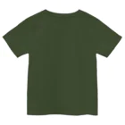 テニスおさるショップのキラキラテニスおさる Dry T-Shirt