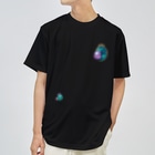 ★枠星屋★のゆらっとおばけ星さま Dry T-Shirt