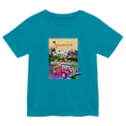 artypartyのyunogo mango ! Dry T-Shirt