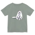 TOKOMOKOのチンチラペルシャ Dry T-Shirt