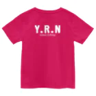 Y.R.N island  clothingの「与論島」 star🏝island ドライTシャツ