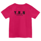 Y.R.N island  clothingの「与論島」 star🏝island Dry T-Shirt