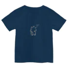 onigirilanternのマフィア豚のブレイクタイム ドライTシャツ