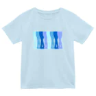 Twinkle-BooのBallet!!blue ドライTシャツ