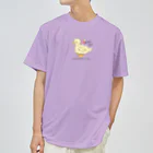 little bee リトルビーのSTRAWBERRY LOVER アヒル Dry T-Shirt