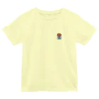 チェロくま山荘のチェロくま Dry T-Shirt